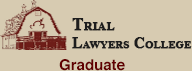 Trial Lawyers College